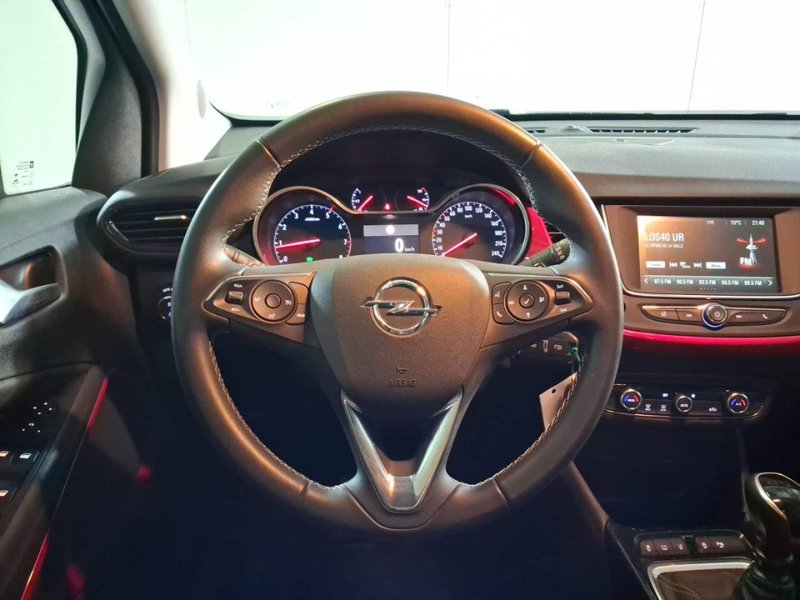 Opel Crossland 1.2 GS Line 2023, foto 9