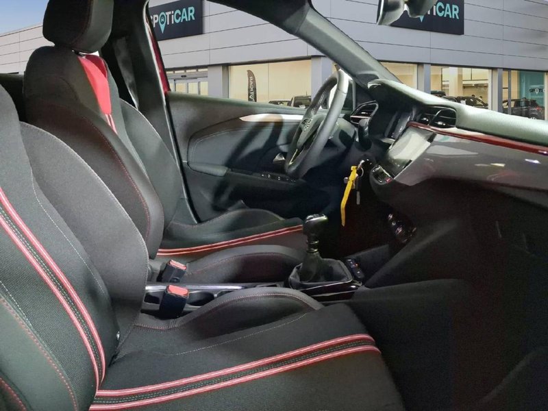 Opel Corsa 2023, foto 23