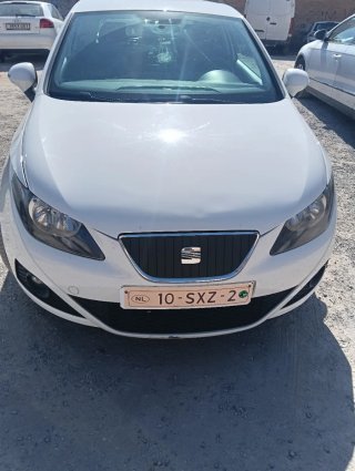 SEAT Ibiza 2012