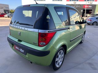 Peugeot 1007 2006