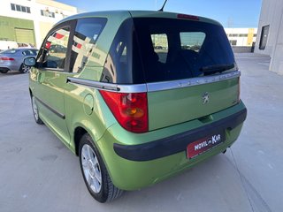 Peugeot 1007 2006