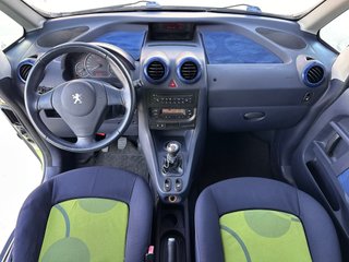 Peugeot 1007 2006