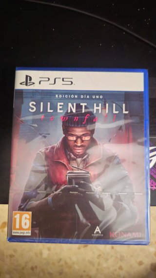 Silent Hill Townfall PS5 Edición Día Uno