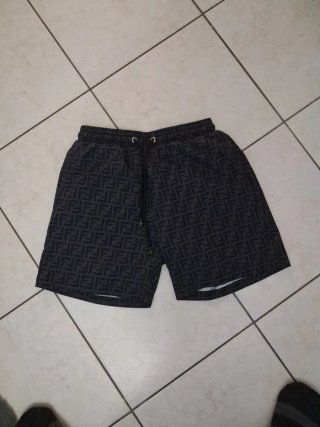 Pantaloncini Fendi XS Nero