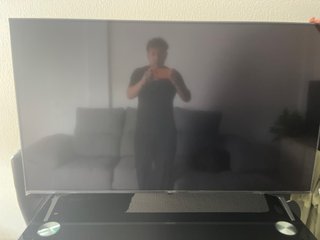 TV LG 4K UHD Smart TV UP77 (2021)