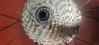 Ruedas de Carbono Van Rysel VR 50