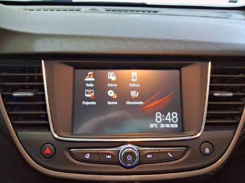 Opel Crossland 2022, foto 26