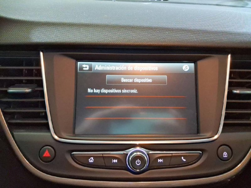 Opel Crossland 2022, foto 27