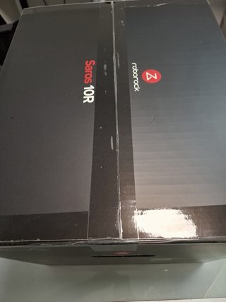 Roborock Saros 10R aspiradora PRECINTADA