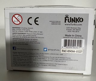 Funko Pop Star Wars Stormtrooper 09