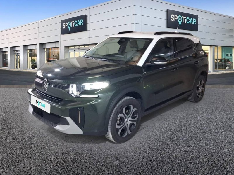 Citroën C3 Aircross 2025, foto 1