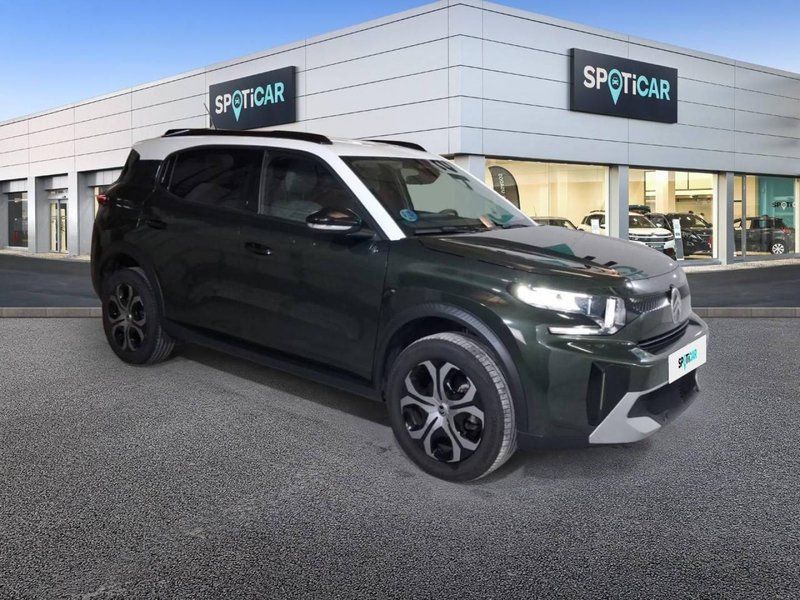 Citroën C3 Aircross 2025, foto 3