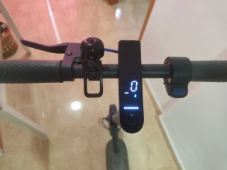 Patinete eléctrico. Xiaomi Mi Electric Scooter 3