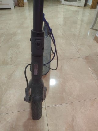 Patinete eléctrico. Xiaomi Mi Electric Scooter 3