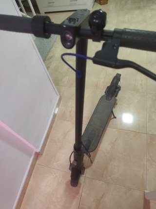 Patinete eléctrico. Xiaomi Mi Electric Scooter 3