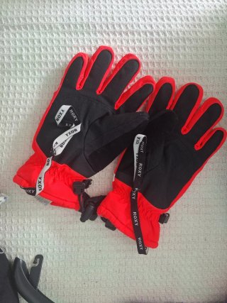 Pack Ropa Esquí: Pantalones, Gafas y Guantes