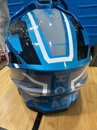 AIROH Casco Commander 2 Mavick Cerulean S