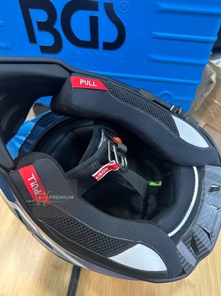 AIROH Casco Commander 2 Mavick Cerulean S