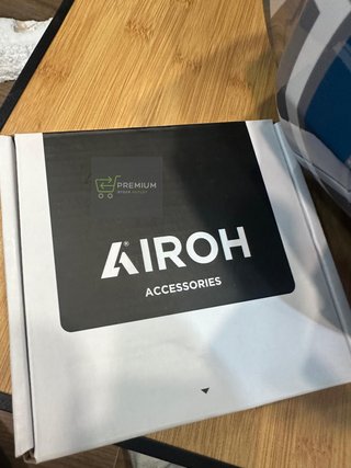 AIROH Casco Commander 2 Mavick Cerulean S