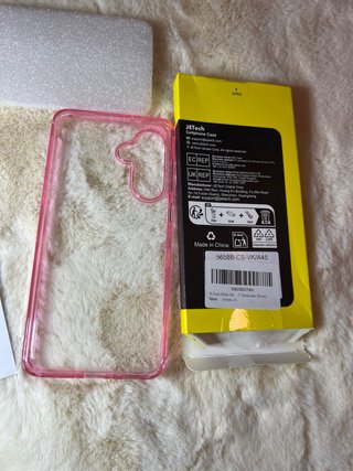 Funda JETech para Samsung Galaxy A56 5G