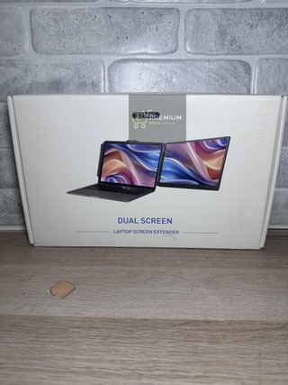 Extensor de pantalla 12”