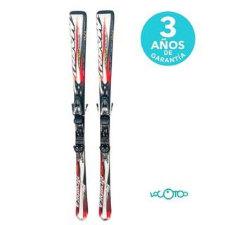 Esquís Nordica Mach 1 Speed Machine