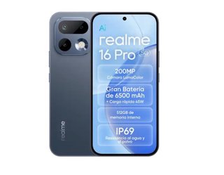 Realme 16 Pro 512GB Gris