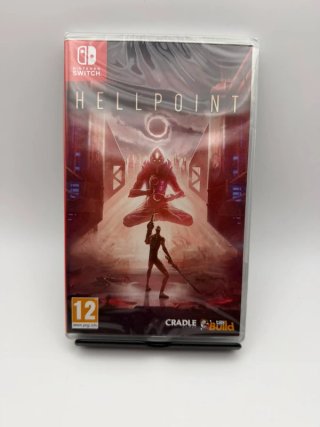Hellpoint PAL Switch Precintado