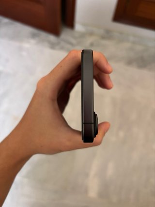 iPhone 17 Negro