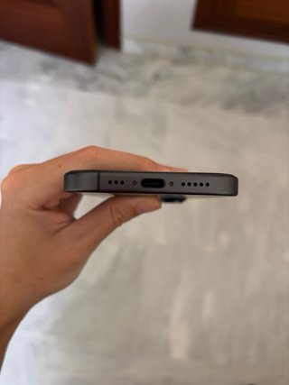 iPhone 17 Negro