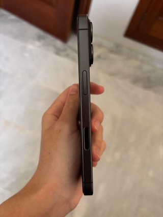 iPhone 17 Negro