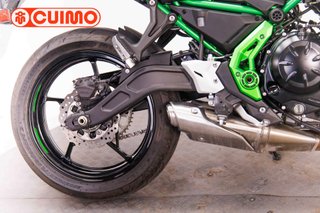 KAWASAKI Z 650