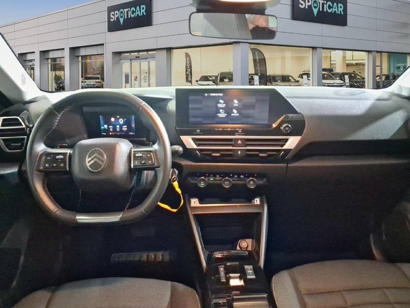 Citroën C4 2025, foto 8