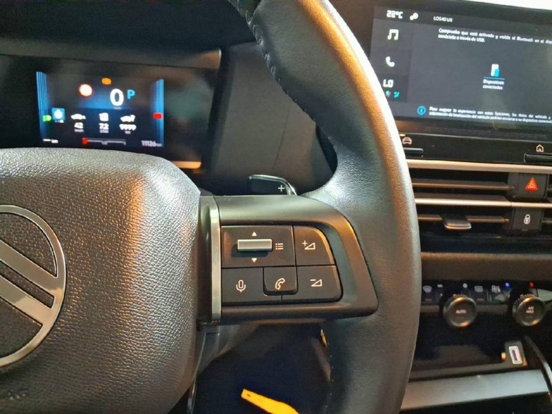 Citroën C4 2025, foto 22