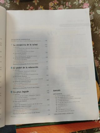 Lengua y literatura 1 ESO