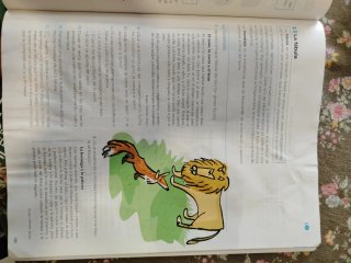 Lengua y literatura 1 ESO