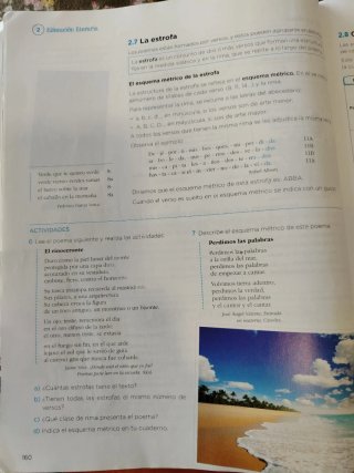 Lengua y literatura 1 ESO