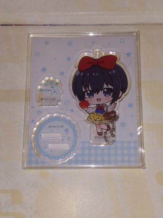 Acrylic Stand - Nonoa
