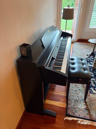 Piano Digital Yamaha Clavinova
