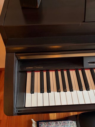 Piano Digital Yamaha Clavinova