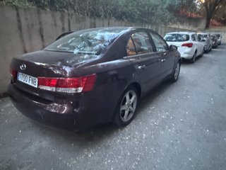 Despiece Hyundai Sonata 2007