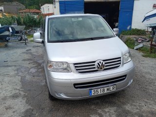 Volkswagen Multivan 2004