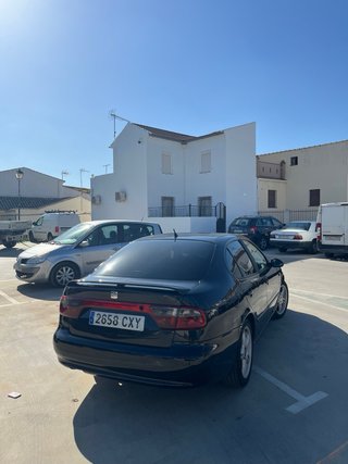 SEAT Toledo 2004