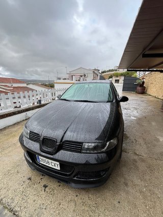 SEAT Toledo 2004