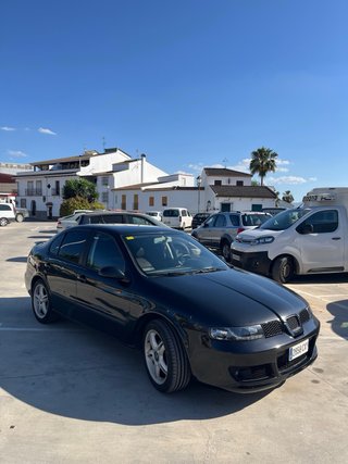 SEAT Toledo 2004
