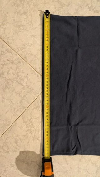 T-shirt / t shirt azul escura simples da nike