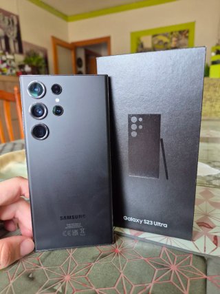 Samsung Galaxy S23 Ultra 256GB