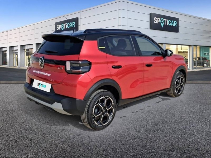 Citroën C3 2024, foto 4