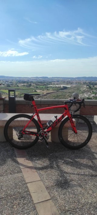 Bicicleta de Carretera BH G7
