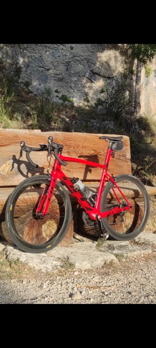 Bicicleta de Carretera BH G7